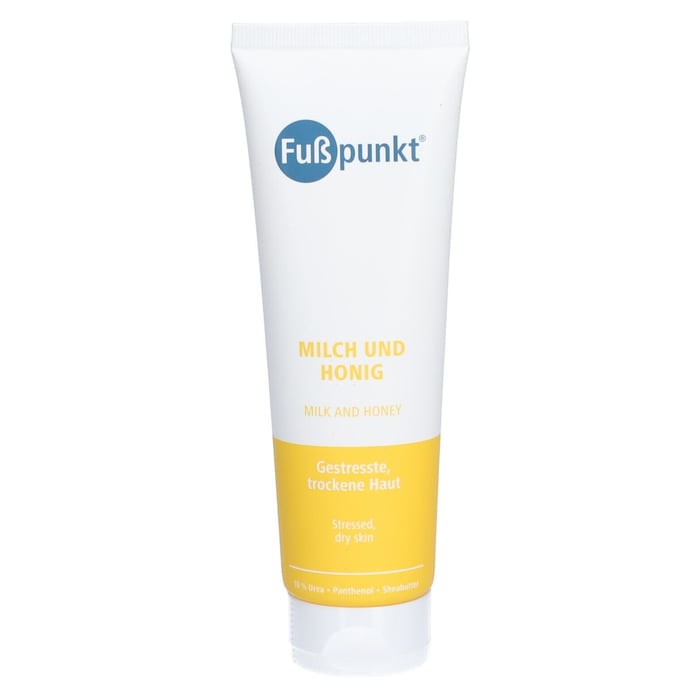 Fußpunkt Milch und Honig Produktbild 1