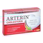 Arterin Cholesterin Tabl