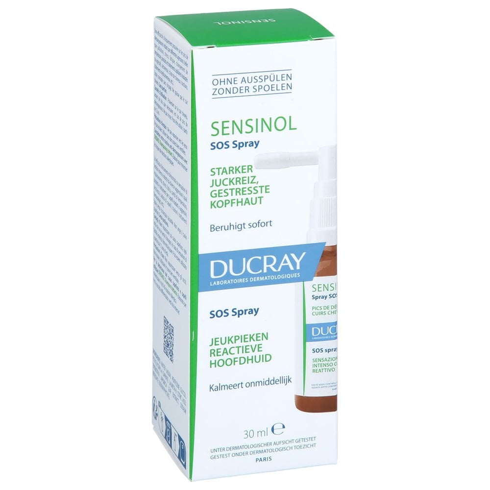 Ducray Sensi Sos Juckreiz