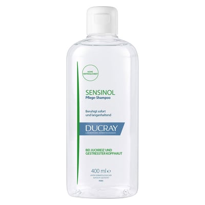 Ducray Sensi Pfl Juckreiz