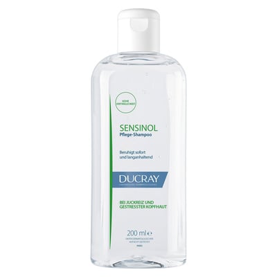 Ducray Sensi Pfl Juckreiz