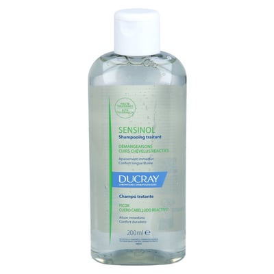 Ducray Sensi Pfl Juckreiz