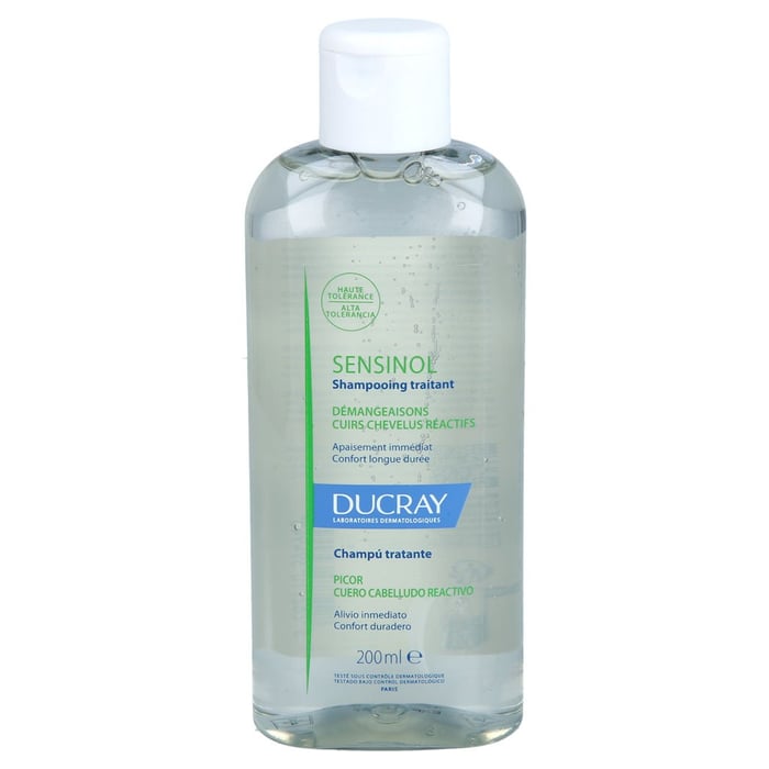 Ducray Sensi Pfl Juckreiz
