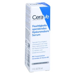CeraVe feuchtigkeitsspendendes Hyaluronsäure Serum