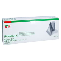 Rosidal K Unsteril 8cmx5m