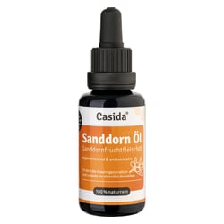 Sanddornoel Fruchtfl Natur