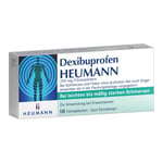 Dexibuprofen HEUMANN 200 mg Produktbild 1