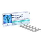 Dexibuprofen HEUMANN 200 mg
