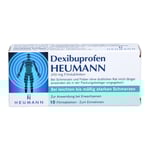 Dexibuprofen HEUMANN 200 mg