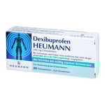 Dexibuprofen HEUMANN 200 mg