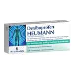 Dexibuprofen HEUMANN 200 mg Produktbild 1