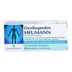Dexibuprofen HEUMANN 200 mg