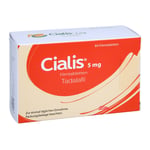 Cialis 5 mg Produktbild 1