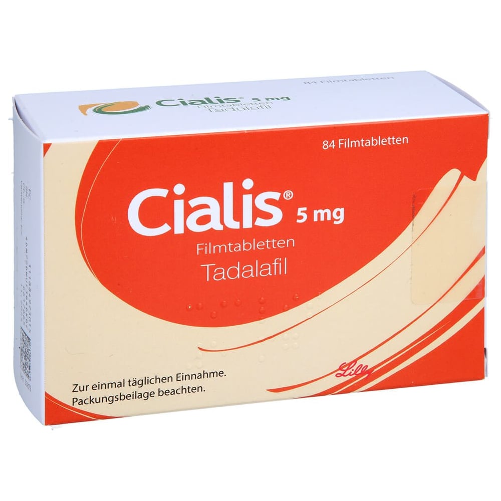 Cialis 5mg