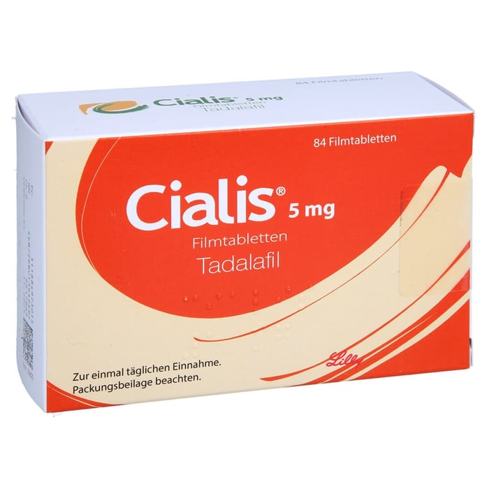 Cialis 5mg