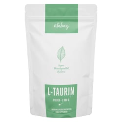 Taurin Pur 6000 Mg Vegan