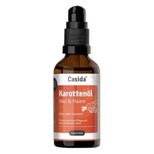 Karottenoel Haut+haare