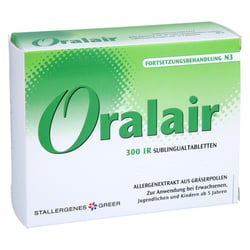 Oralair 300ir Forts Graes