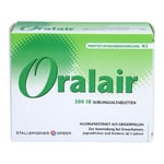 Oralair 300ir Forts Graes