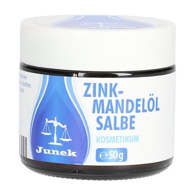 ZINK MANDELÖL Salbe Junek