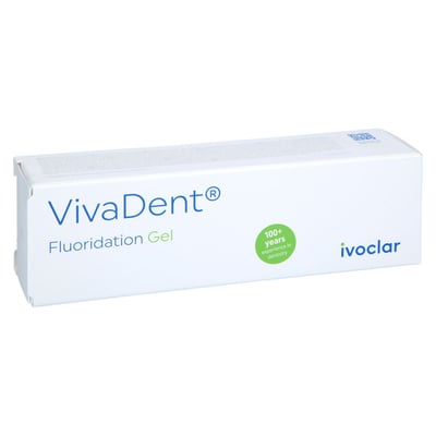 Vivadent Fluoridation Gel
