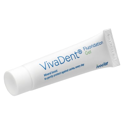 Vivadent Fluoridation Gel