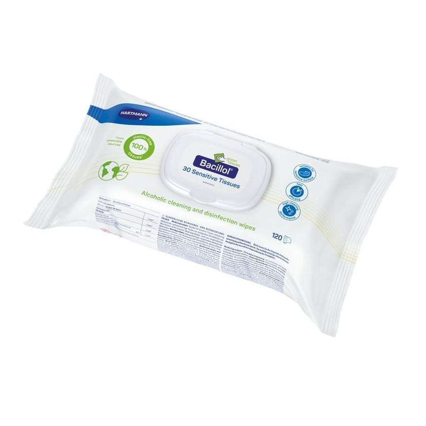 Bacillol 30 Sens Green T