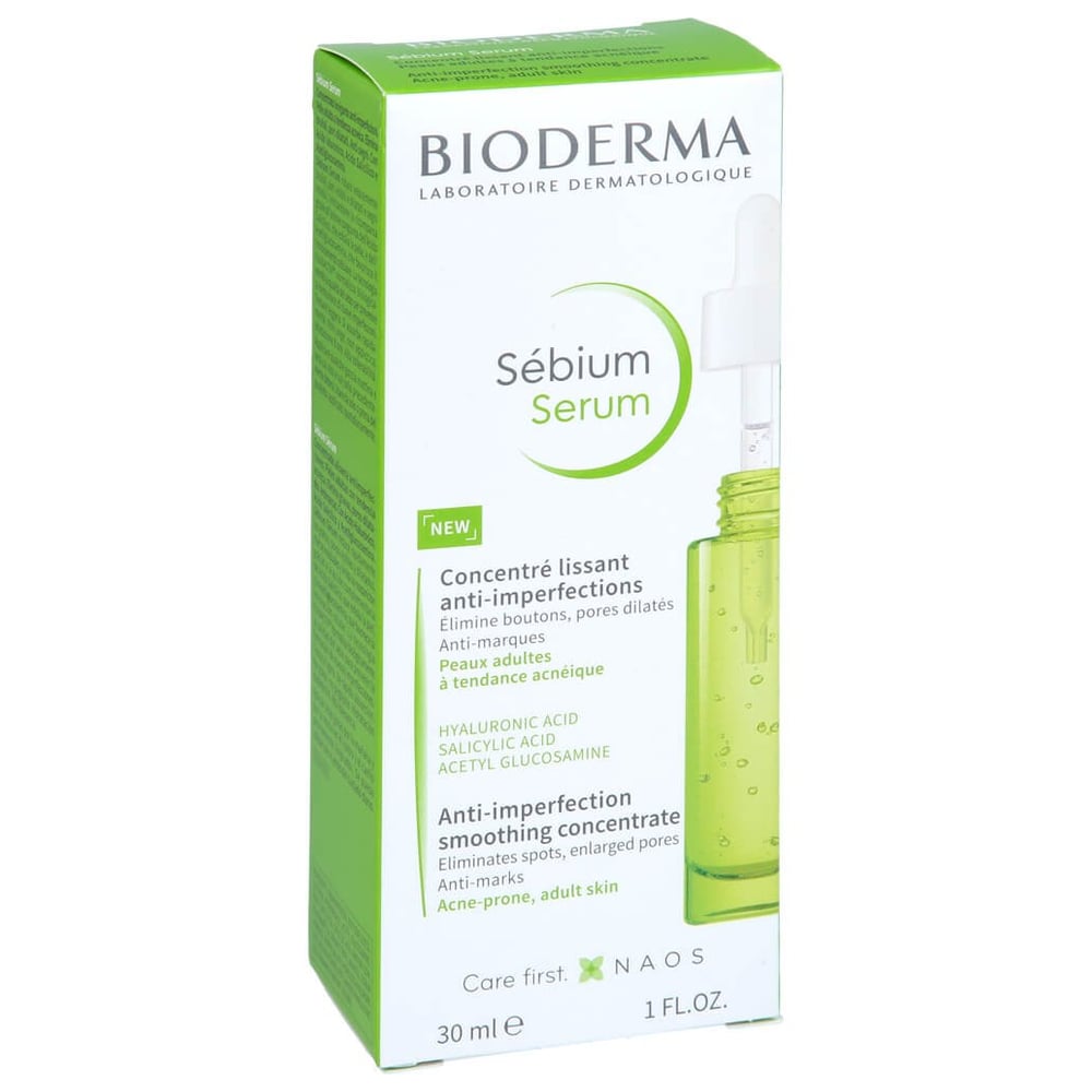 Bioderma Sebium Serum