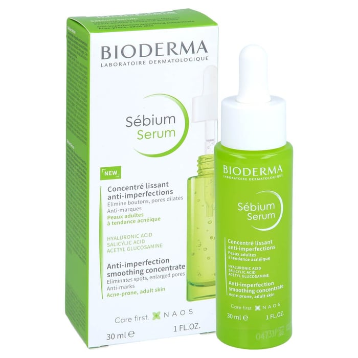Bioderma Sebium Serum