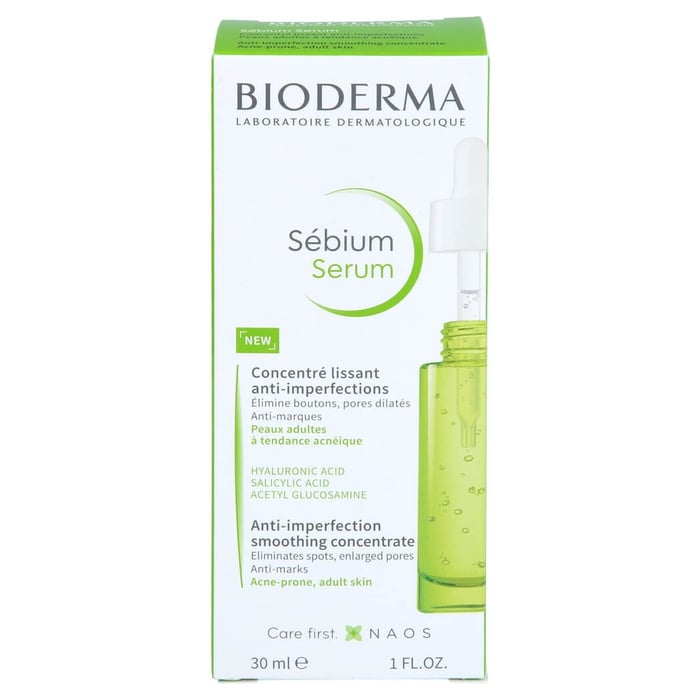 Bioderma Sebium Serum