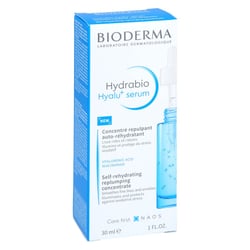 Bioderma Hydrabio+Hyalu Serum
