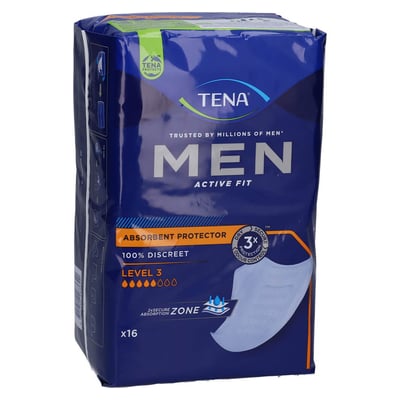 TENA Men Act Fit Level 3 ToRa Pharma