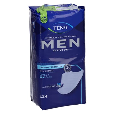TENA Men Act Fit Level 1 ToRa Pharma
