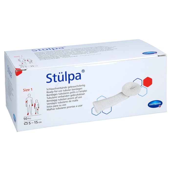 Stülpa Fertigverband 1 Finger lose