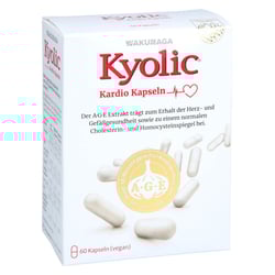 Kyolic Kardio Kapseln