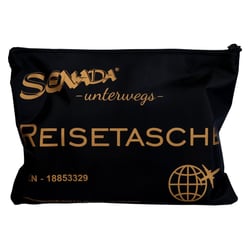 Senada -unterwegs- Reisetasche
