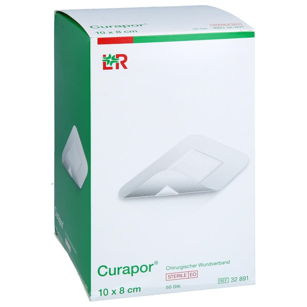 Curapor Wundver St Chi8x10