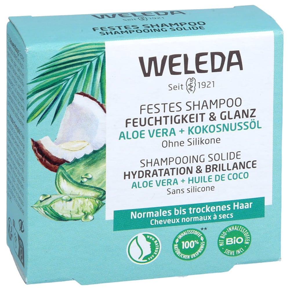 Weleda Fes Sha Feucht&glan