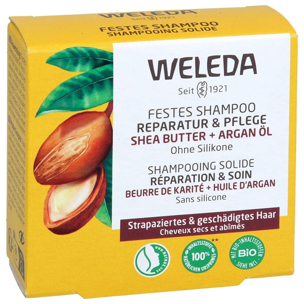 Weleda Fes Sha Repar&pfleg