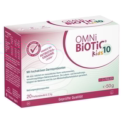 OMNi-BiOTiC 10 Kids 2,5 g Pulver