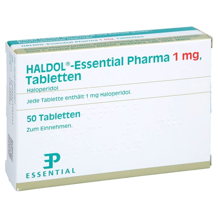 HALDOL-Essential Pharma 1mg