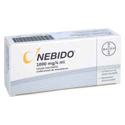 Nebido 1000 mg/4 ml Injektionslösung