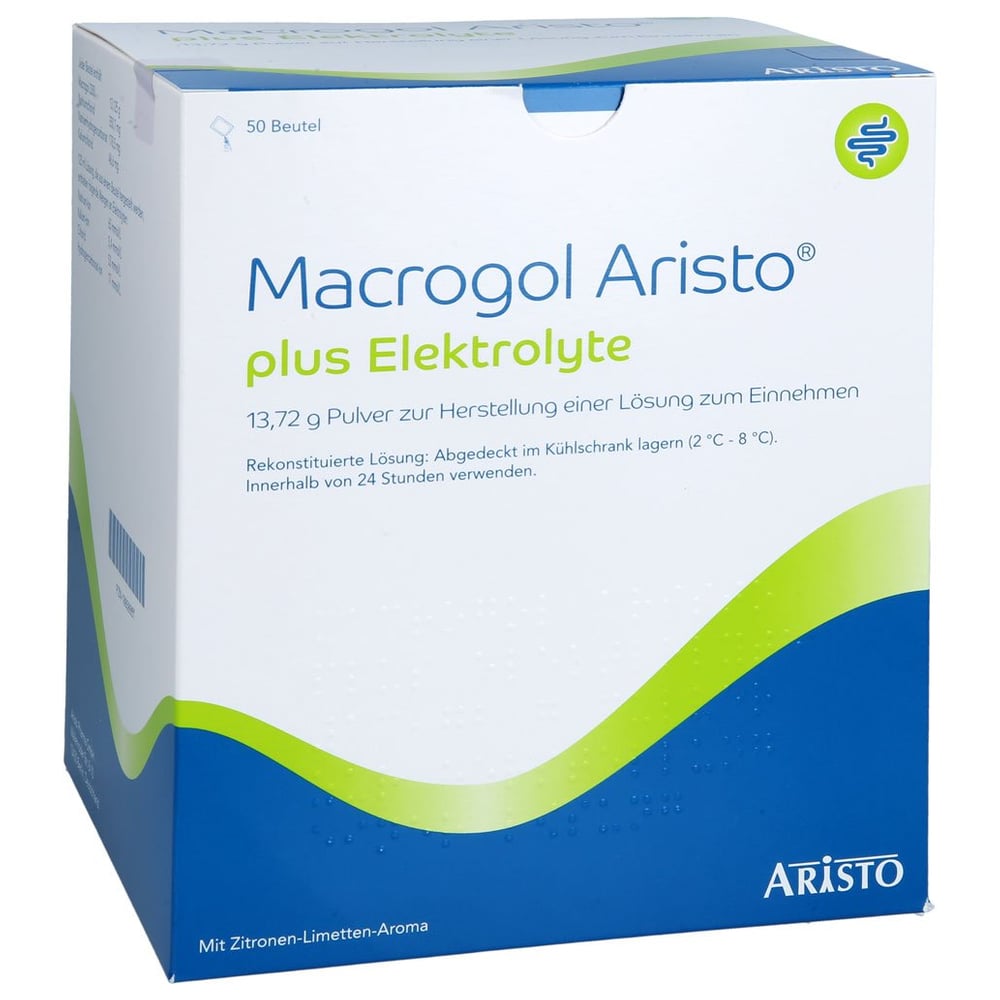 Macrogol Aristo plus Elektrolyte