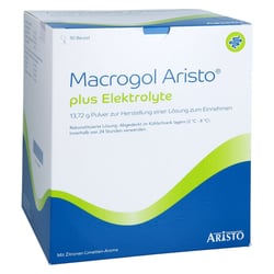 Macrogol Aristo plus Elektrolyte