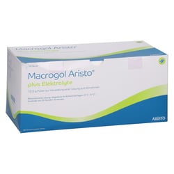 Macrogol Aristo plus Elektrolyte