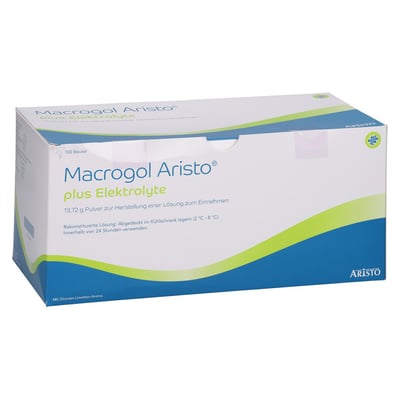 Macrogol Aristo plus Elektrolyte