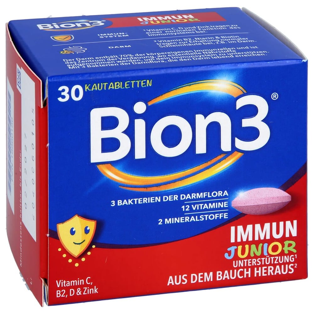 Bion3 Immun Junior