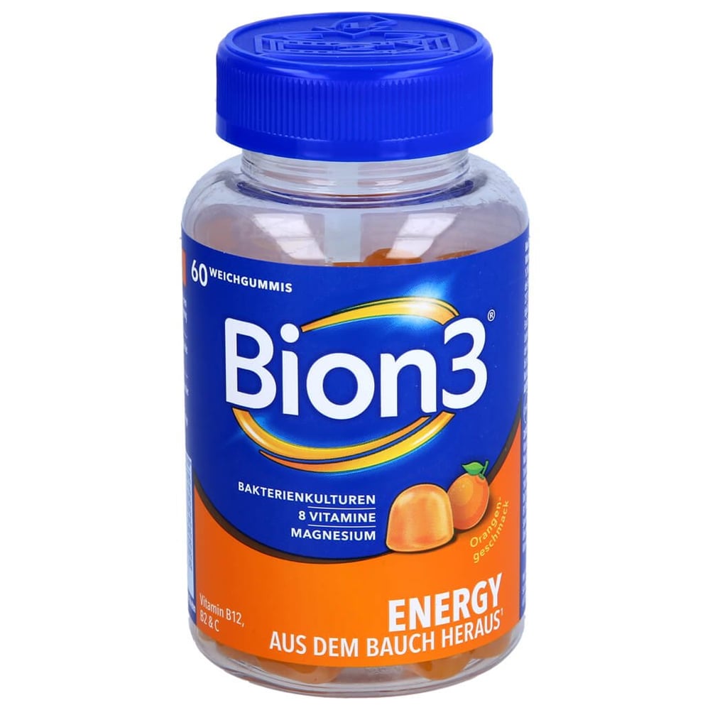 Bion3 Energy Weichgummis