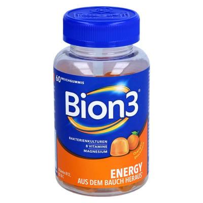 Bion3 Energy Weichgummis Produktbild 1