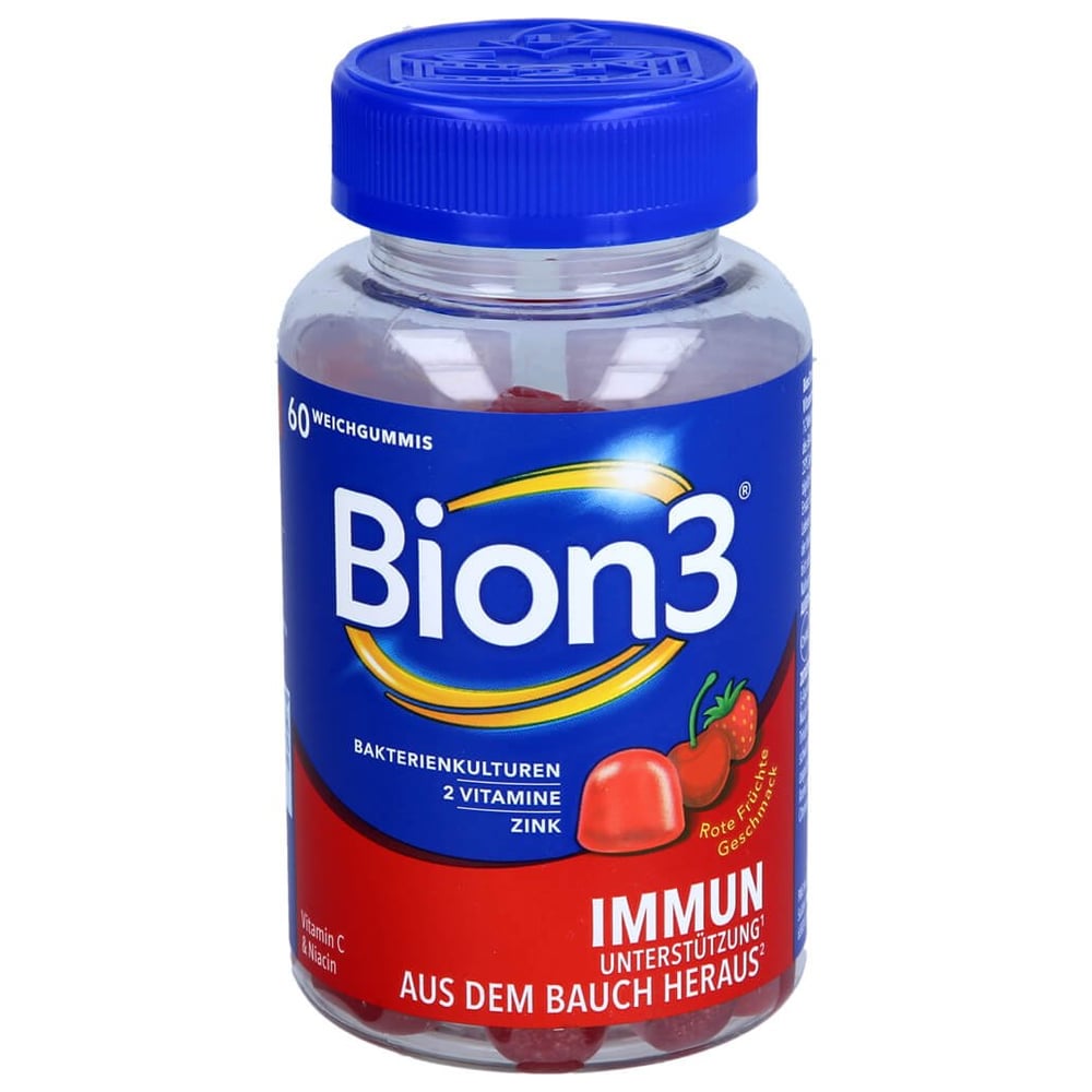 Bion3 Immun Weichgummis